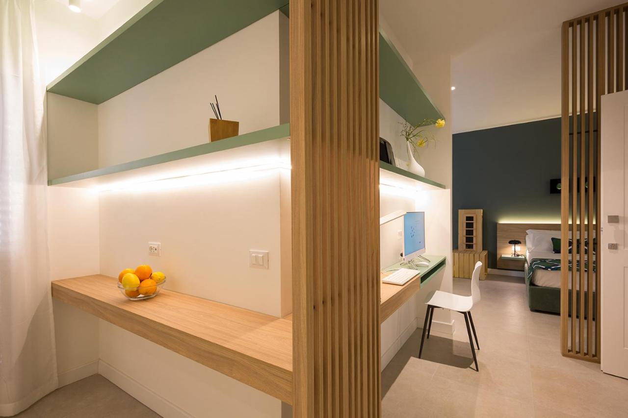 Appartamento Giada Luxury Terrasini Esterno foto