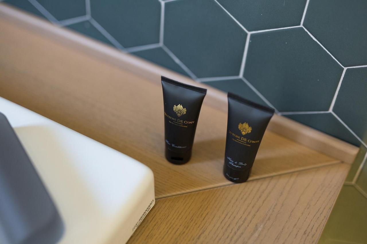 Appartamento Giada Luxury Terrasini Esterno foto
