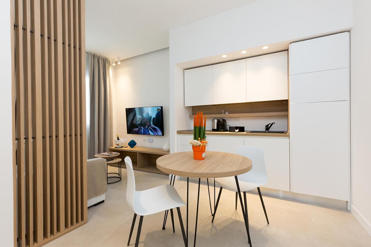 Appartamento Giada Luxury Terrasini Esterno foto