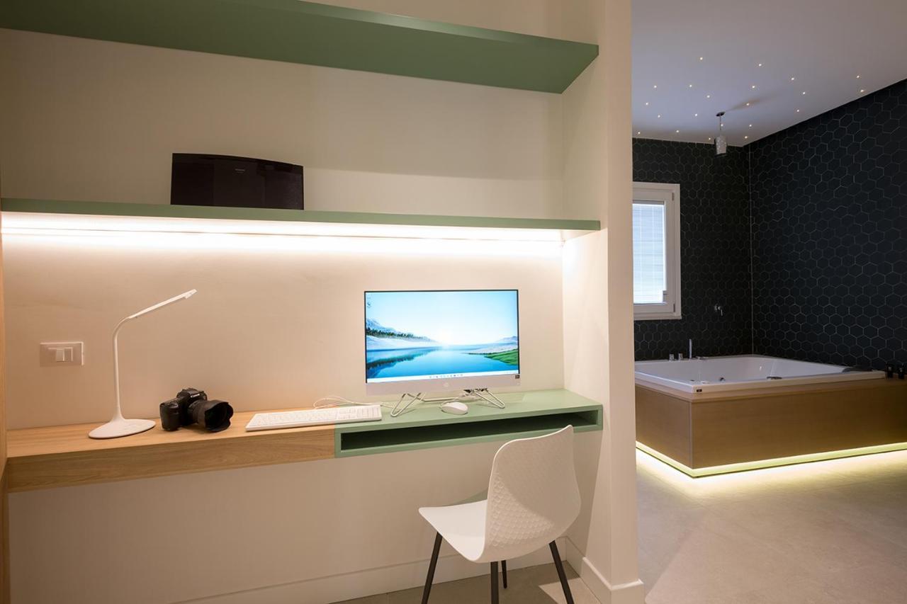Appartamento Giada Luxury Terrasini Esterno foto